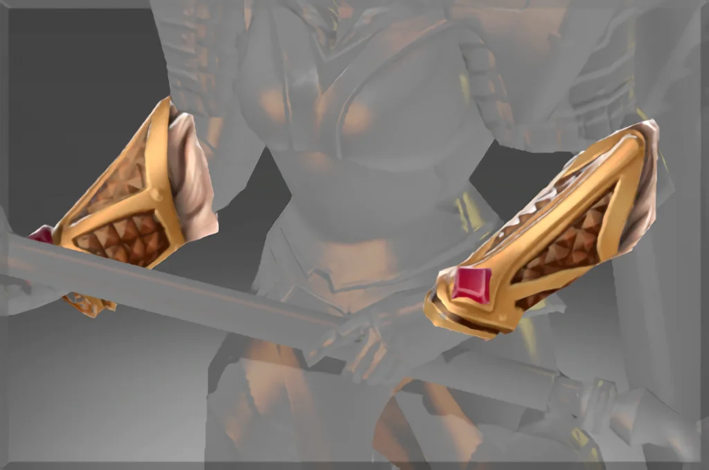 Скачать скин Immortals Pride Bracers мод для Dota 2 на Legion Commander - DOTA 2 ГЕРОИ